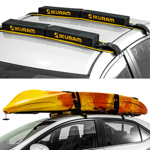 SOFT ROOF RACK PADS – IKURAM