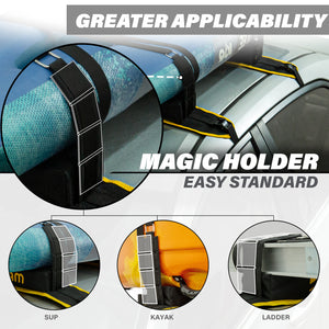 SOFT ROOF RACK PADS