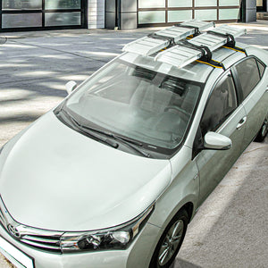 SOFT ROOF RACK PADS