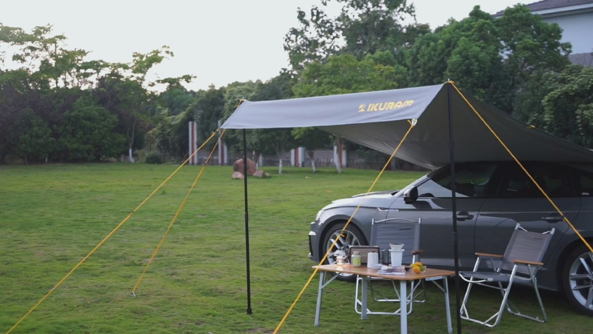 AWNING CAR SHADE