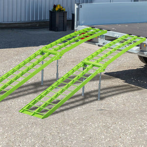 BI-FOLD LOADING RAMP