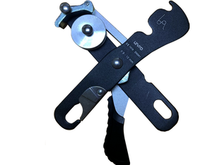 LEVFO CLIMBING STOP DESCENDER