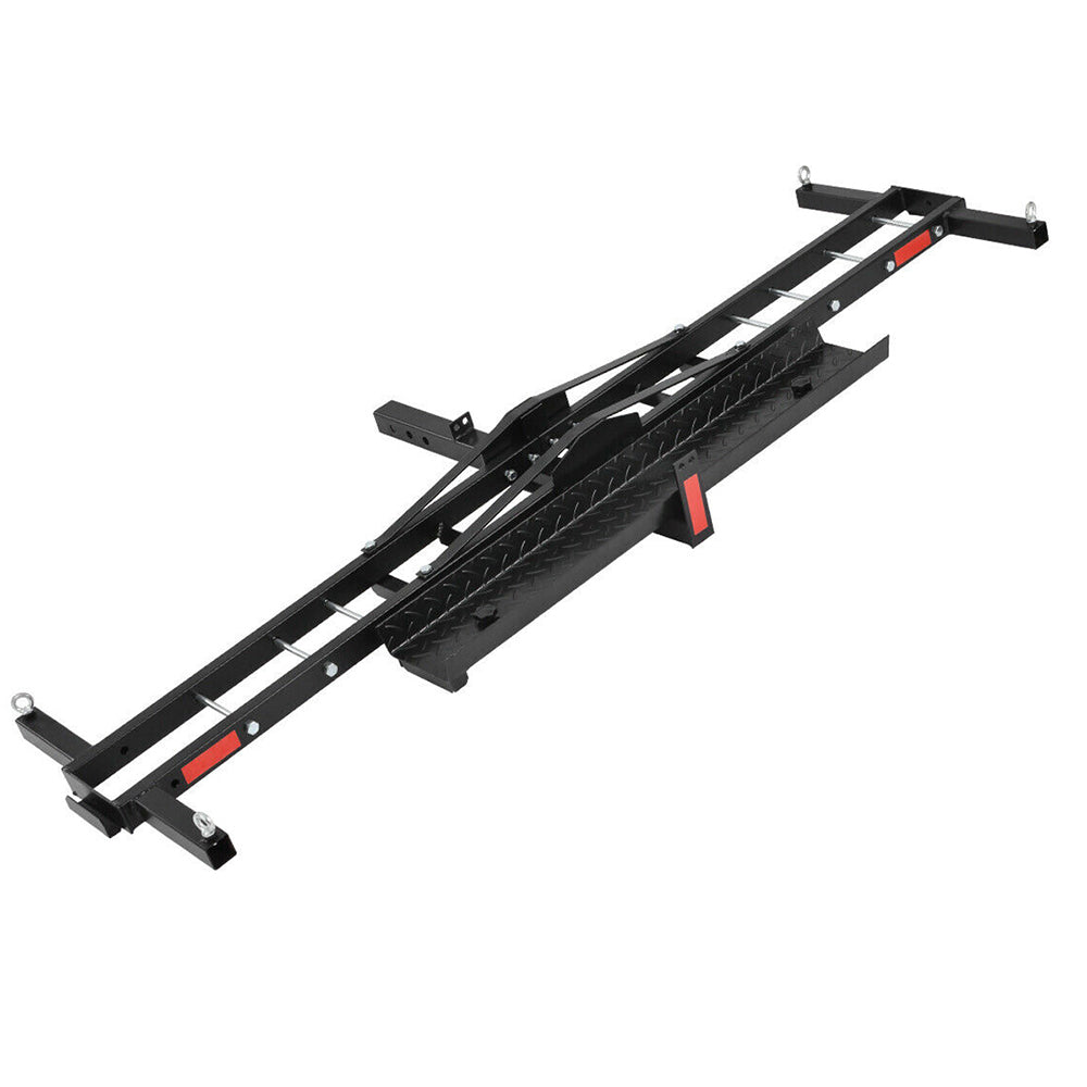 STEEL MOTORCYCLE RACK