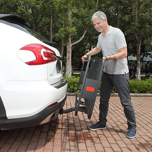 CARGO LUGGAGE BASKET