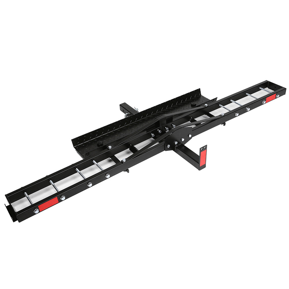 STEEL MOTORCYCLE CARRIER