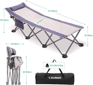 FOLDING CAMPING COT