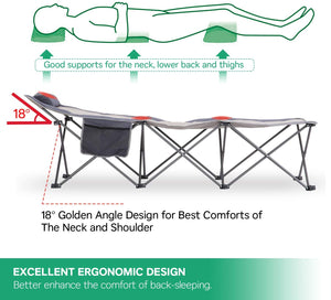 FOLDING CAMPING COT