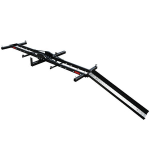 STEEL MOTORCYCLE RACK