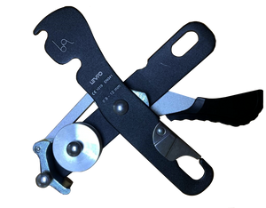LEVFO CLIMBING STOP DESCENDER