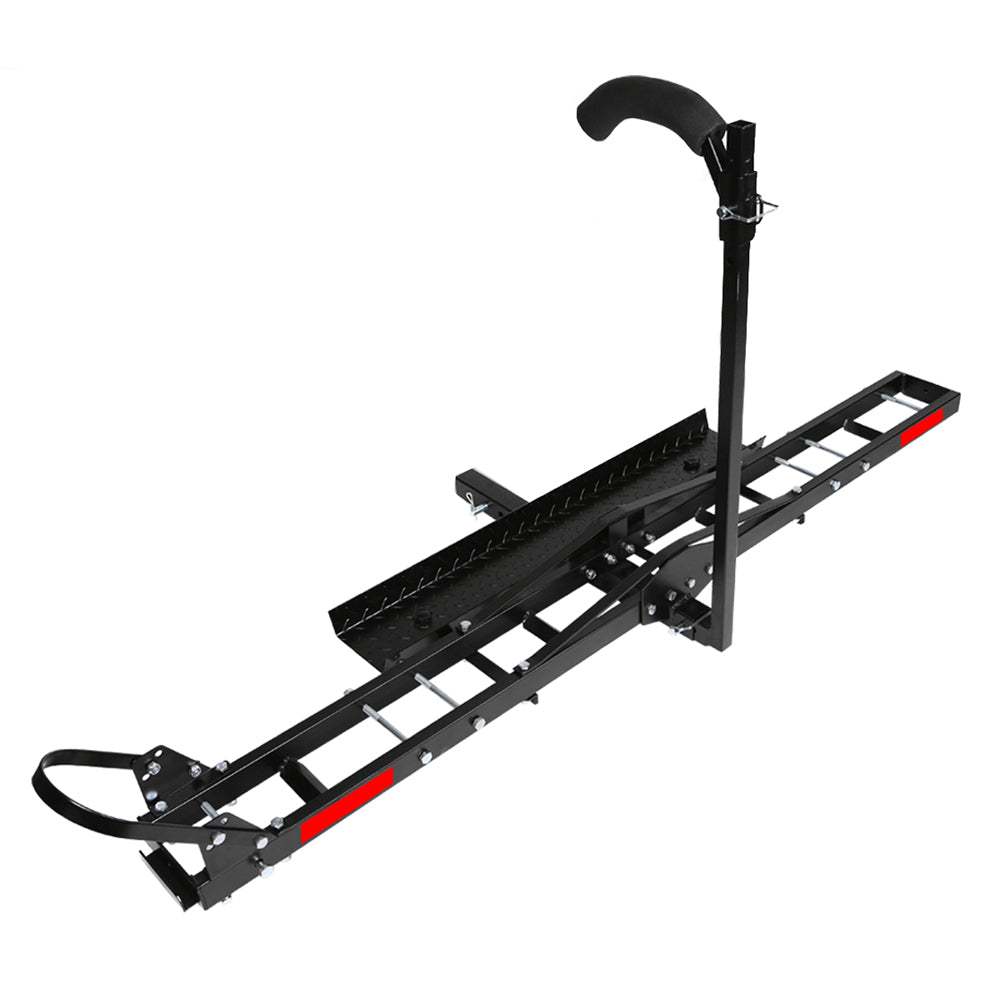 TOWBAR MOTORCYCLE CARRIER