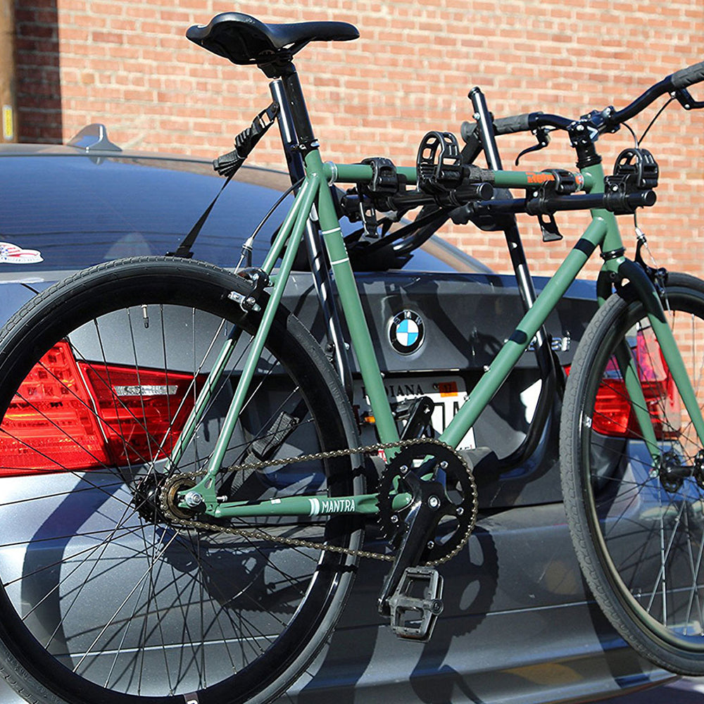 TRUNK MOUNT BIKE RACK