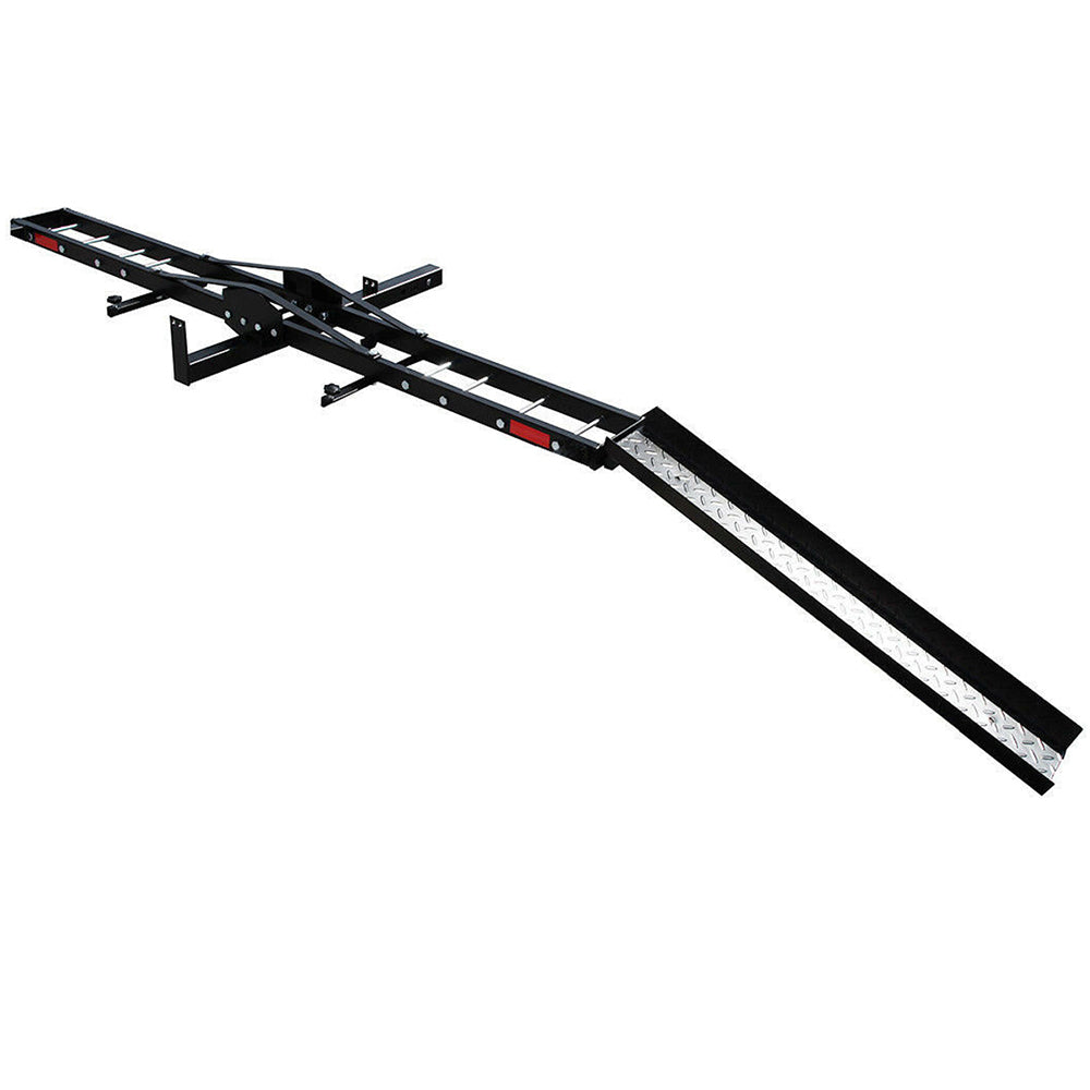 STEEL MOTORCYCLE CARRIER