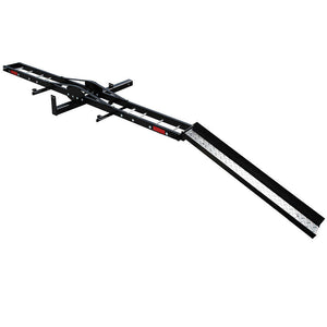 STEEL MOTORCYCLE CARRIER