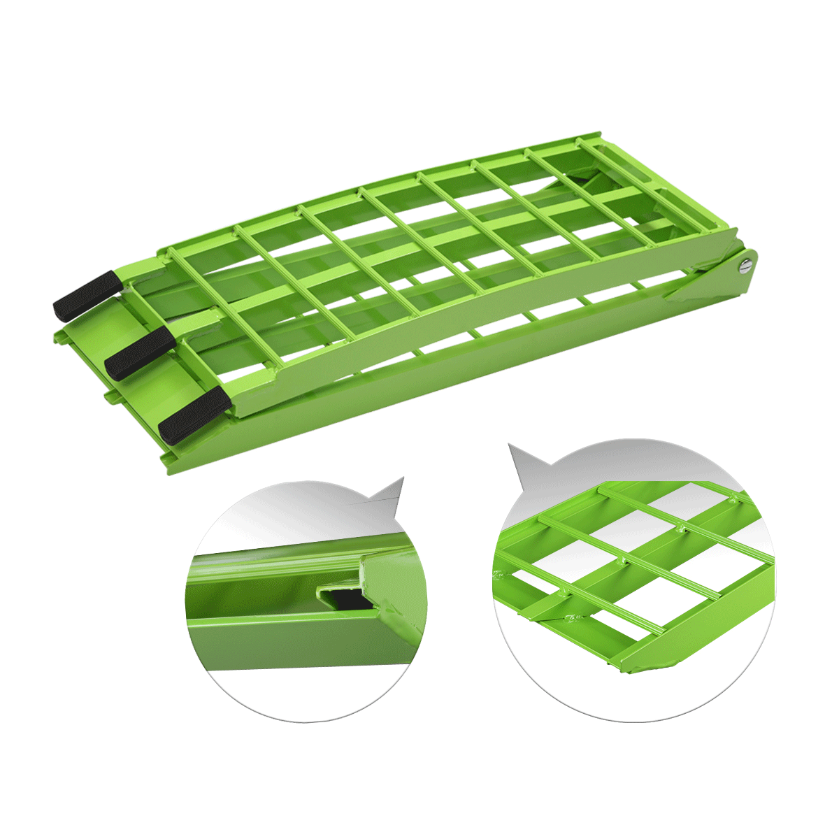 BI-FOLD LOADING RAMP
