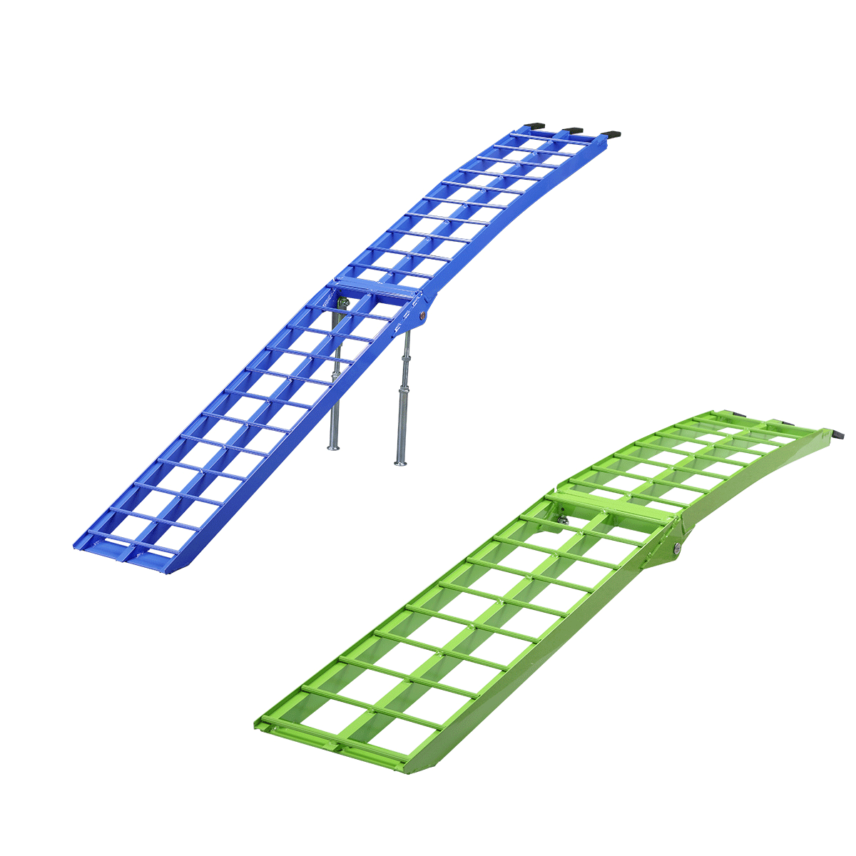 BI-FOLD LOADING RAMP