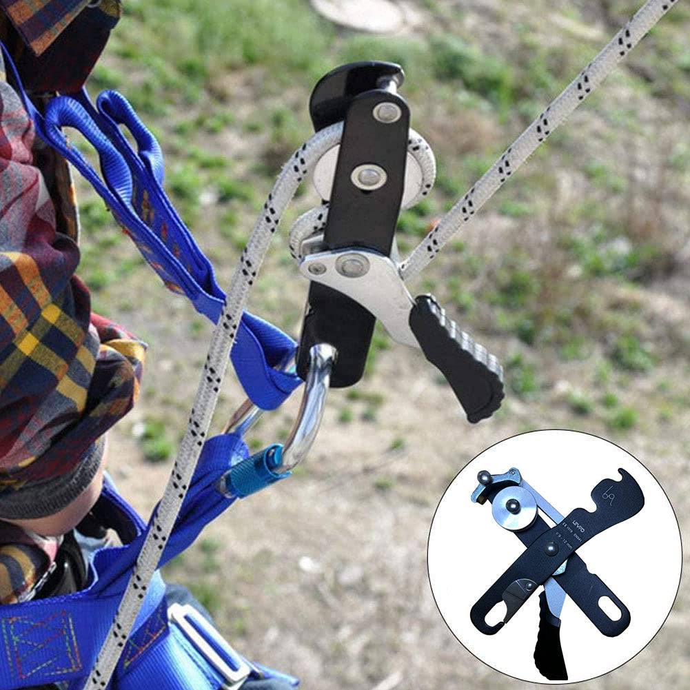 LEVFO CLIMBING STOP DESCENDER