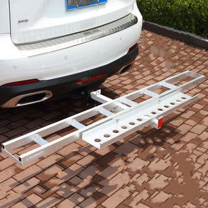 ALUMIUM MOTORBIKE CARRIER