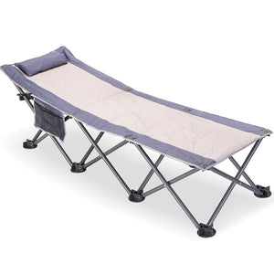 FOLDING CAMPING COT