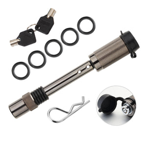 HITCH LOCKING PIN SET- 5/8"