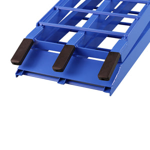 BI-FOLD LOADING RAMP