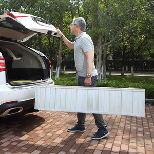 WHEELCHAIR RAMP FOLDABLE